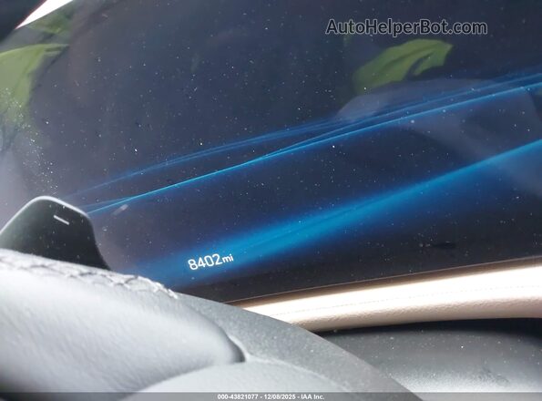 1GYFZDR48SF133290 2025 CADILLAC XT4 Белый Вид задних сидений