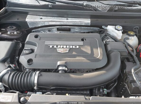 1GYFZDR49LF066782 2020 CADILLAC XT4 Бордовый Вид сзади