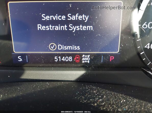 1GYFZDR49LF066782 2020 CADILLAC XT4 Бордовый Вид задних сидений