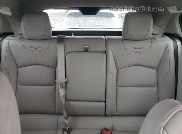 1GYFZDR4XMF019150 2021 CADILLAC XT4 Угольный Вид задних сидений