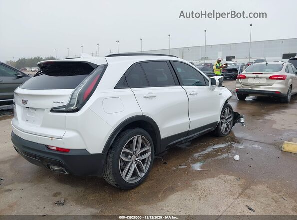1GYFZER45LF024308 2020 CADILLAC XT4 White 