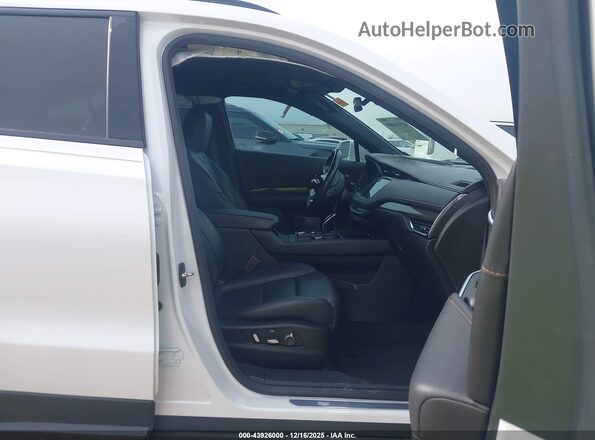 1GYFZER45LF024308 2020 CADILLAC XT4 White 
