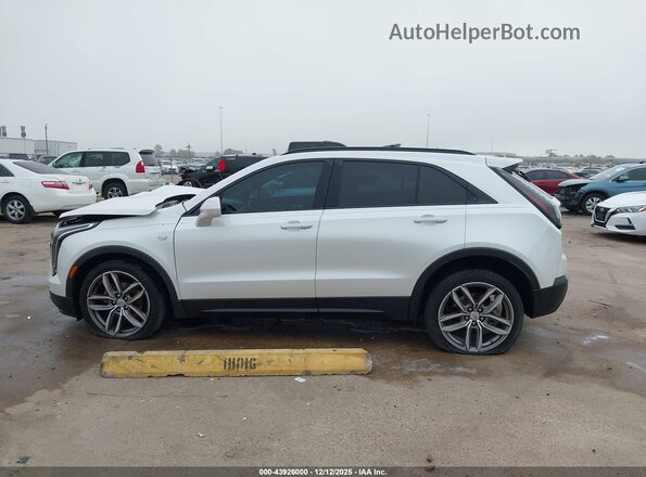 1GYFZER45LF024308 2020 CADILLAC XT4 White 