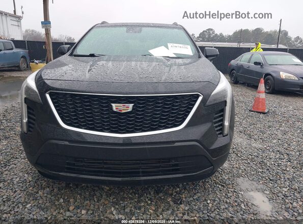1GYFZER48LF016901 2020 CADILLAC XT4 Black Vista del cuadro de instrumentos