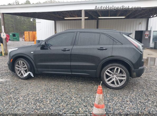 1GYFZER48LF016901 2020 CADILLAC XT4 Black Vista interior de 360 grados