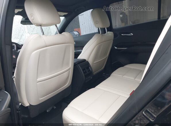 1GYFZER48LF016901 2020 CADILLAC XT4 Black Vista de la etiqueta del VIN