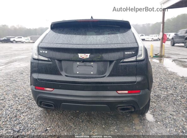 1GYFZER48LF016901 2020 CADILLAC XT4 Black 