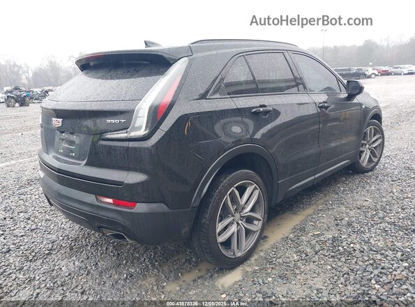 1GYFZER48LF016901 2020 CADILLAC XT4 Black Trasero derecho