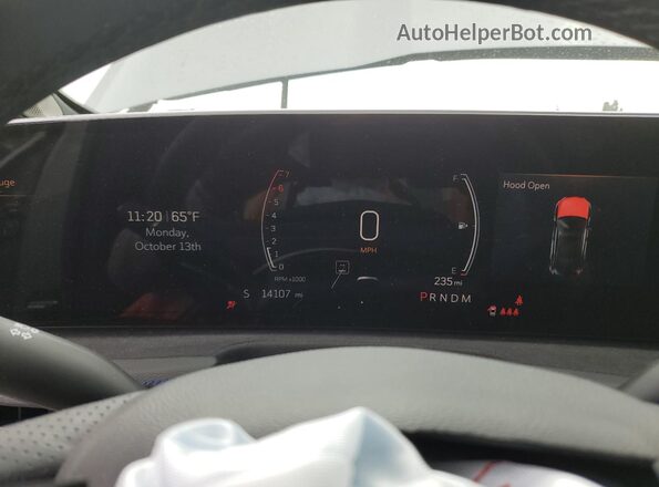 1GYFZER48RF114626 2024 CADILLAC XT4 Gray 