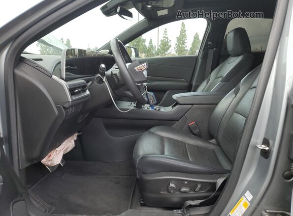 1GYFZER48RF114626 2024 CADILLAC XT4 Gray 
