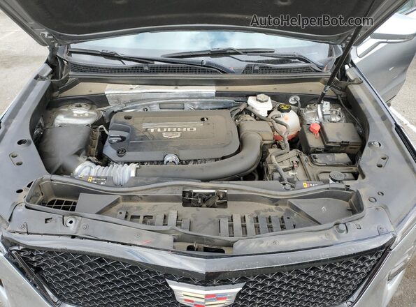 1GYFZER48RF114626 2024 CADILLAC XT4 Gray 