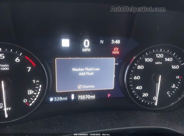 1GYFZER4XKF189477 2019 CADILLAC XT4 Blue Հետևի նստատեղերի տեսք