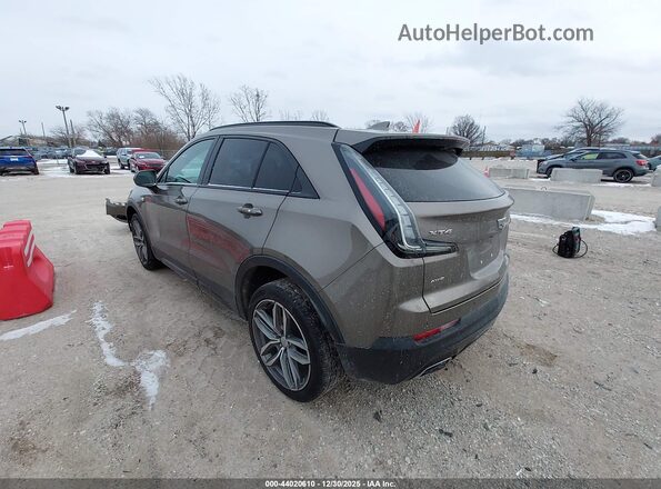 1GYFZFR41LF135962 2020 CADILLAC XT4 Beige 