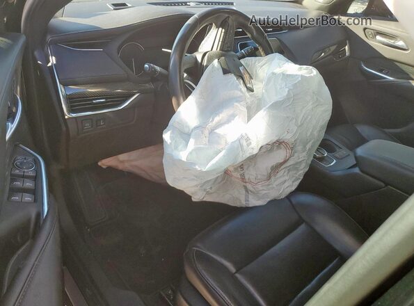 1GYFZFR43KF202768 2019 CADILLAC XT4 Black Widok deski rozdzielczej