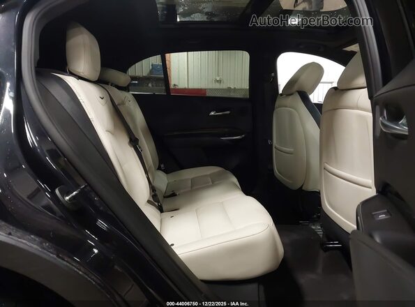 1GYFZFR4XPF102268 2023 CADILLAC XT4 Gray Widok naklejki z numerem VIN