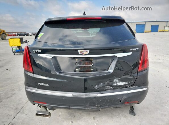 1GYKNAR47PZ104264 2023 CADILLAC XT5 Black Հետևի տեսք