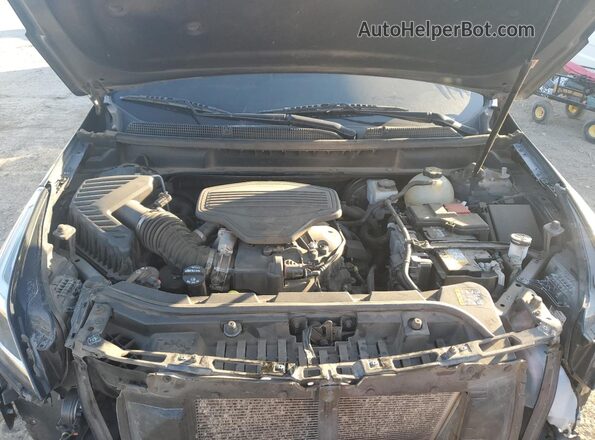 1GYKNCRS0LZ123503 2020 CADILLAC XT5 Green 