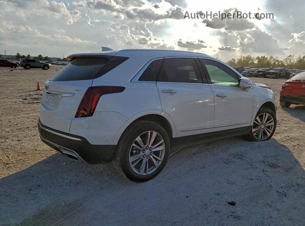 1GYKNCRS5RZ715150 2024 CADILLAC XT5 Белый 
