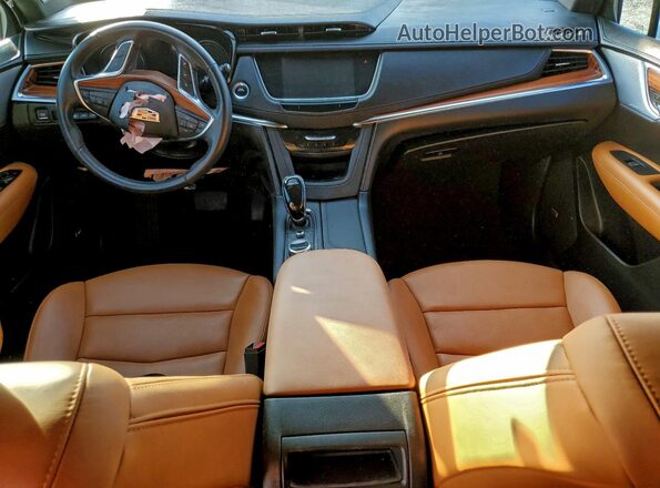 1GYKNCRS5RZ715150 2024 CADILLAC XT5 Белый 