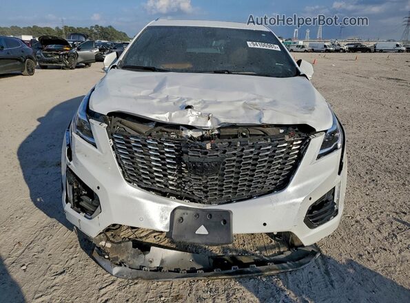 1GYKNCRS5RZ715150 2024 CADILLAC XT5 Белый 