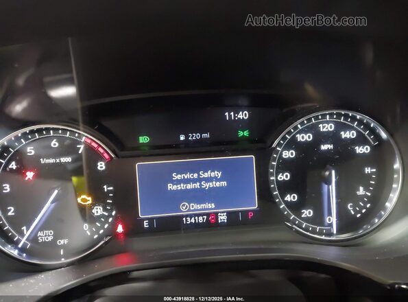 1GYKNDRS8LZ166475 2020 CADILLAC XT5 Silver უკანა სავარძლების ხედი