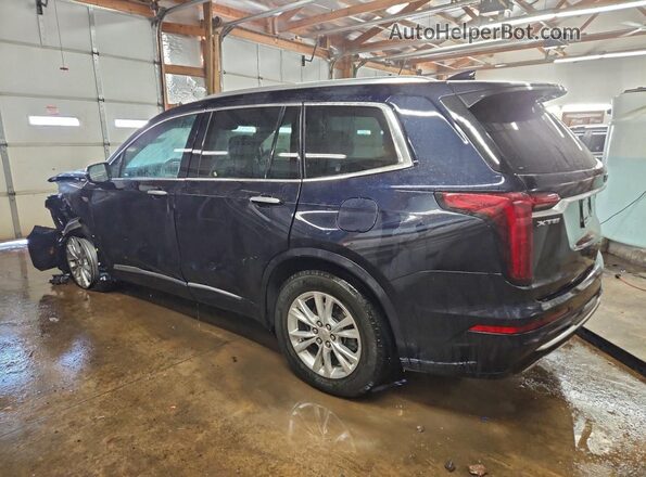 1GYKPAR41MZ218752 2021 CADILLAC OTHER Blue 