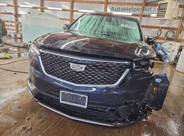 1GYKPAR41MZ218752 2021 CADILLAC OTHER Blue 