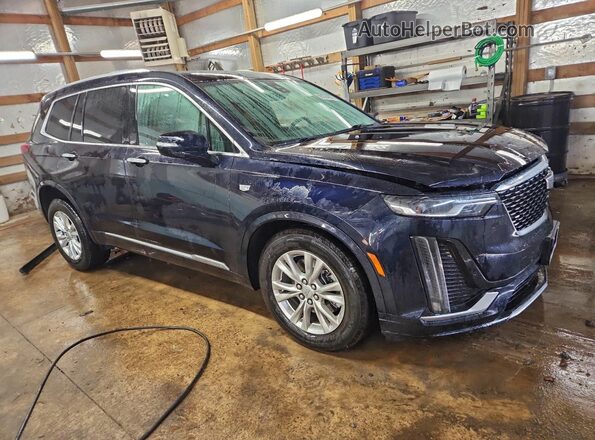 1GYKPAR41MZ218752 2021 CADILLAC OTHER Blue 