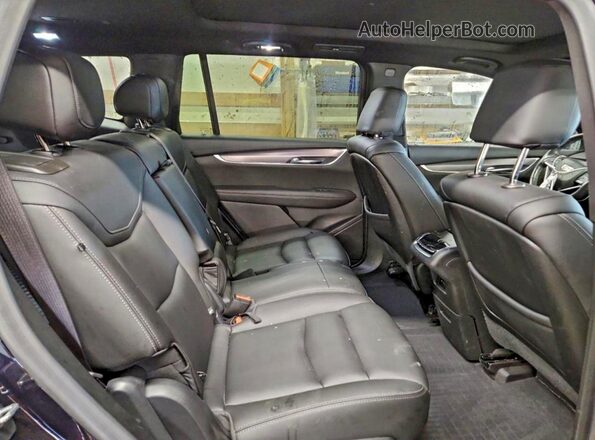 1GYKPAR41MZ218752 2021 CADILLAC OTHER Blue 