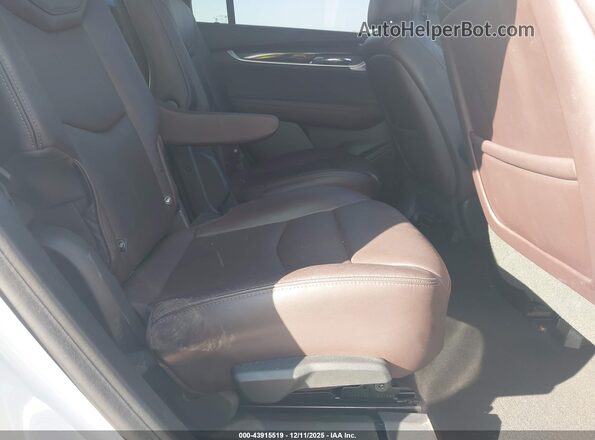 1GYKPCRS1LZ202334 2020 CADILLAC OTHER White Widok naklejki z numerem VIN
