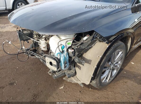 1GYKPCRS3LZ213626 2020 CADILLAC OTHER Black Դիմացի տեսք