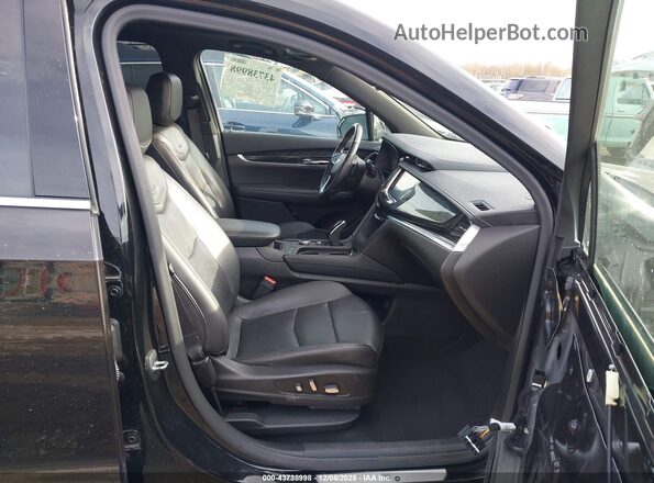 1GYKPCRS3LZ213626 2020 CADILLAC OTHER Black Սալոնի դիմացի տեսք