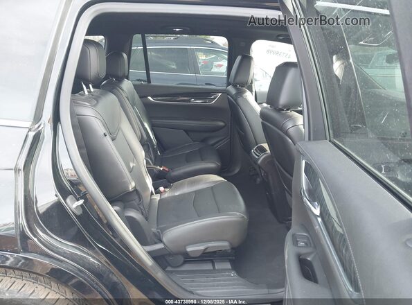 1GYKPCRS3LZ213626 2020 CADILLAC OTHER Black VIN կոդի պիտակի տեսք