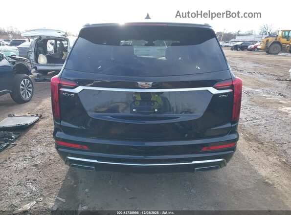 1GYKPCRS3LZ213626 2020 CADILLAC OTHER Black 