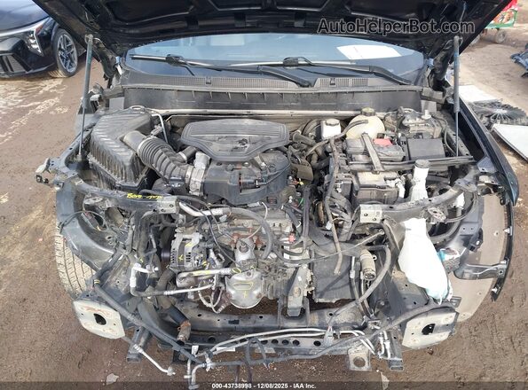 1GYKPCRS3LZ213626 2020 CADILLAC OTHER Black Հետևի տեսք