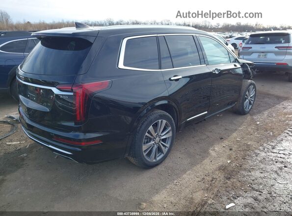 1GYKPCRS3LZ213626 2020 CADILLAC OTHER Black Հետևի աջ
