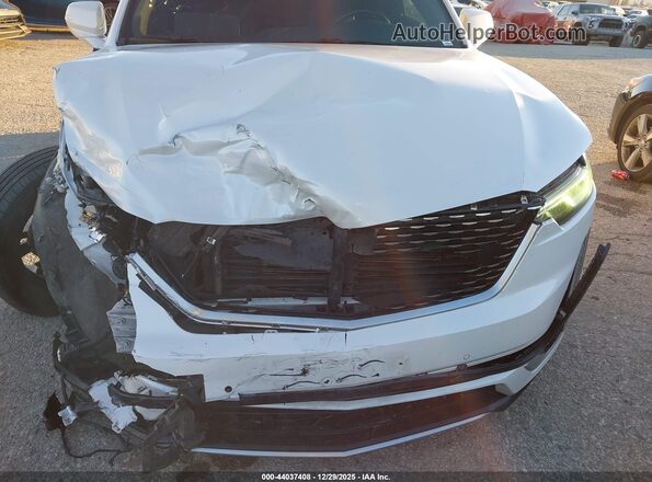 1GYKPCRS5LZ197672 2020 CADILLAC OTHER White წინა ხედი