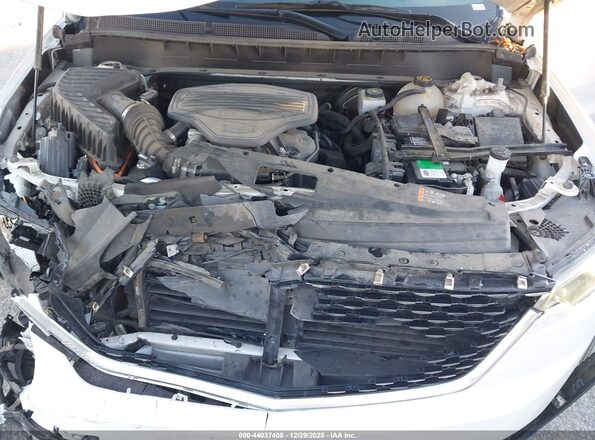 1GYKPCRS5LZ197672 2020 CADILLAC OTHER White უკანა ხედი