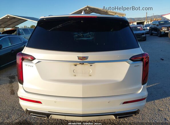 1GYKPCRS5LZ197672 2020 CADILLAC OTHER White 