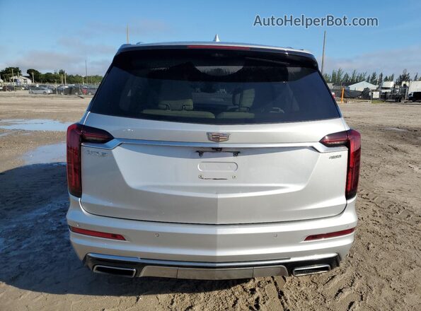 1GYKPCRS5LZ199714 2020 CADILLAC OTHER Silver 
