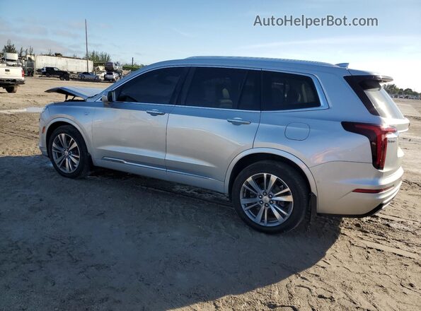 1GYKPCRS5LZ199714 2020 CADILLAC OTHER Silver 