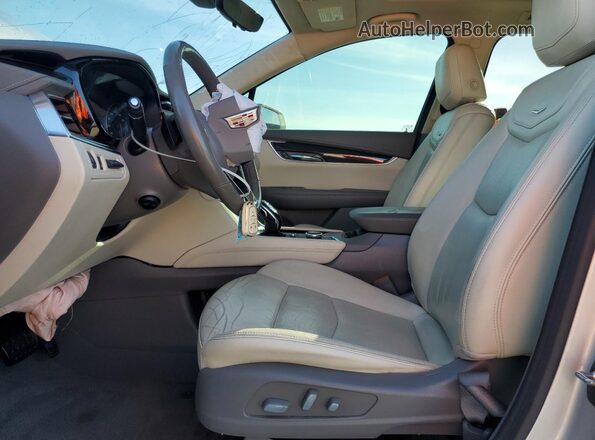 1GYKPCRS5LZ199714 2020 CADILLAC OTHER Silver 