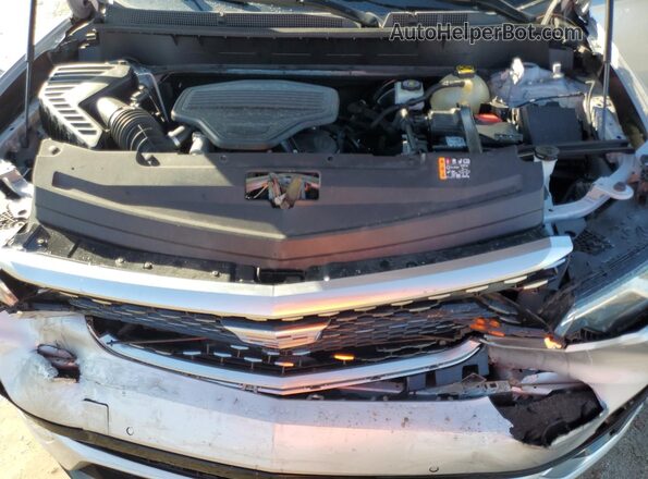 1GYKPCRS5LZ199714 2020 CADILLAC OTHER Silver 