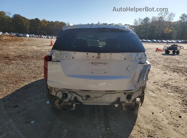 1GYKPCRS5LZ236342 2020 CADILLAC OTHER White Widok z tyłu