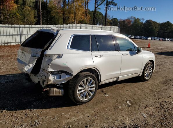 1GYKPCRS5LZ236342 2020 CADILLAC OTHER White Tył prawy