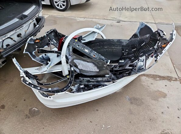 1GYKPCRS5MZ169467 2021 CADILLAC OTHER White 