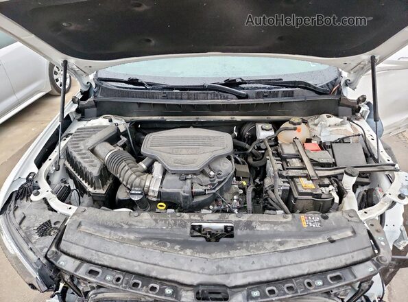 1GYKPCRS5MZ169467 2021 CADILLAC OTHER White 
