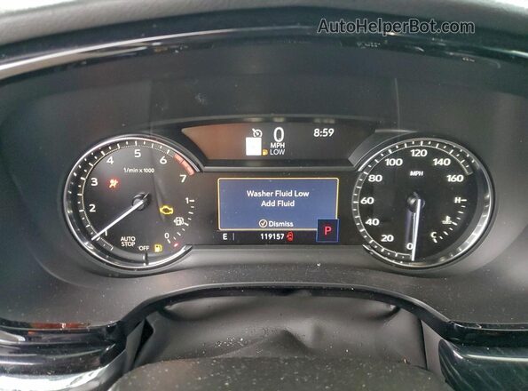 1GYKPCRS8LZ114560 2020 CADILLAC OTHER Белый 