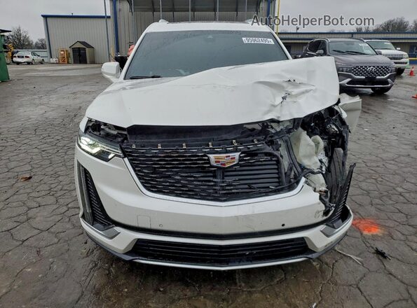 1GYKPCRS8LZ114560 2020 CADILLAC OTHER Белый 