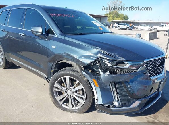 1GYKPCRS9LZ103132 2020 CADILLAC OTHER Dark Blue Vista frontal